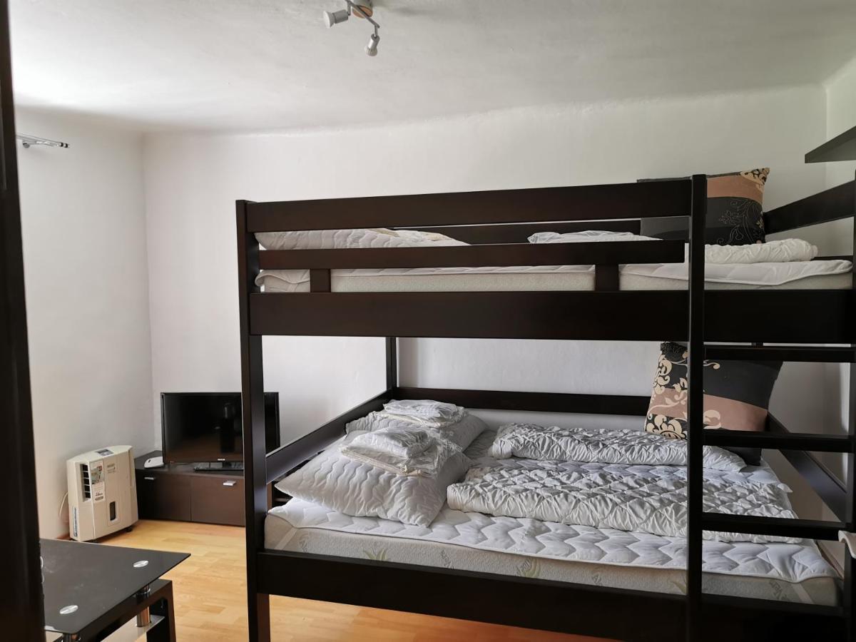 Apartman Romance Lipno nad Vltavou Exterior foto