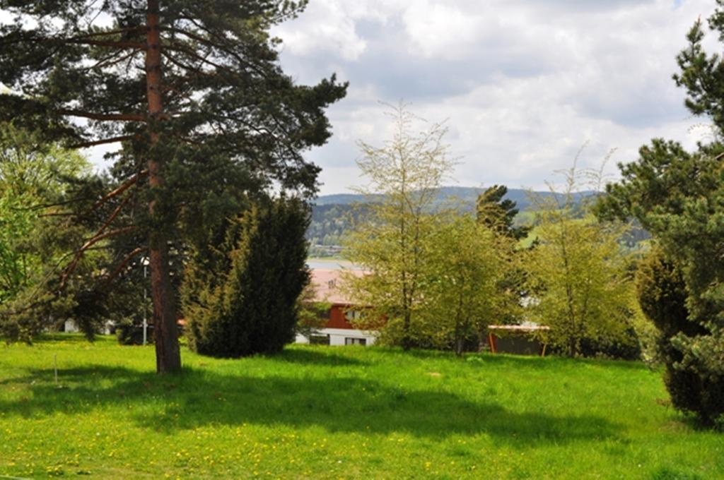 Apartman Romance Lipno nad Vltavou Exterior foto