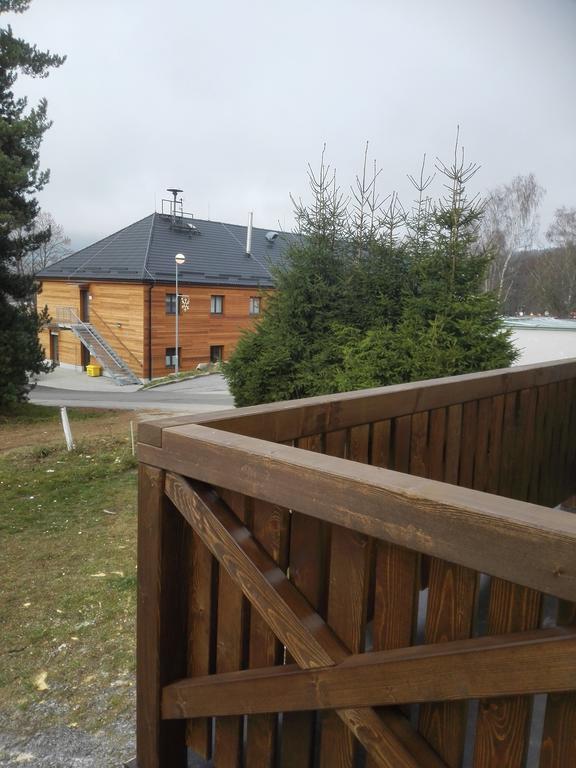 Apartman Romance Lipno nad Vltavou Exterior foto