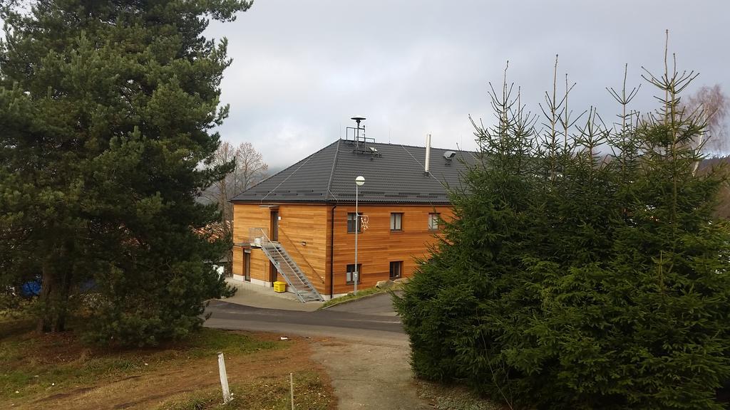 Apartman Romance Lipno nad Vltavou Exterior foto