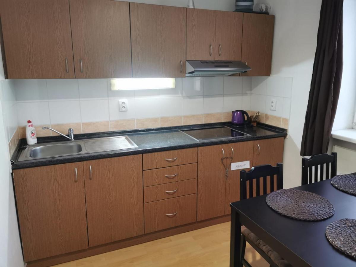 Apartman Romance Lipno nad Vltavou Exterior foto