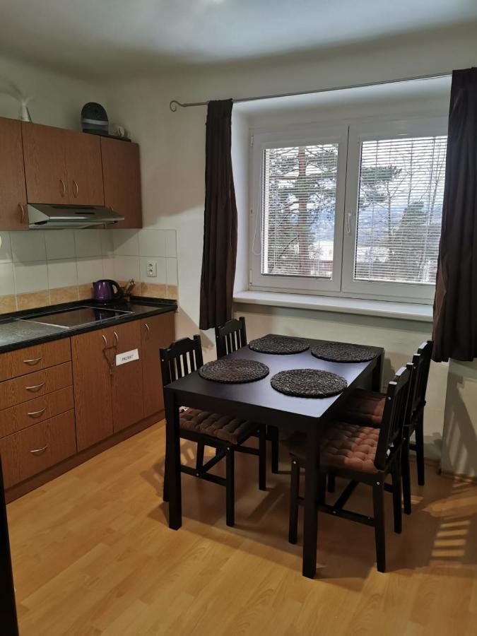 Apartman Romance Lipno nad Vltavou Exterior foto